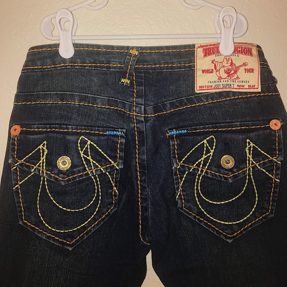 True Religion Denim - True religion flare jeans